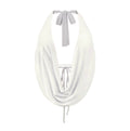 White Vice Top