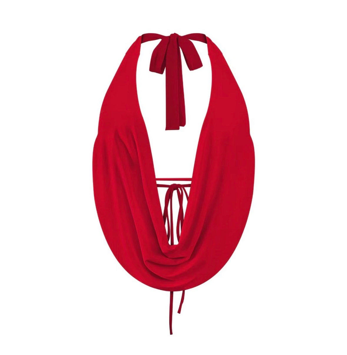 Red Vice Top